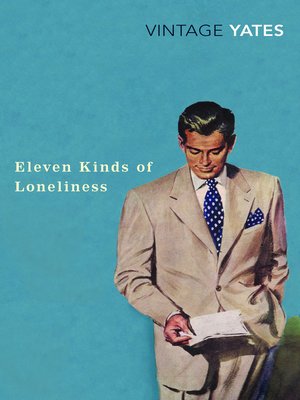 cover image of Eleven Kinds of Loneliness